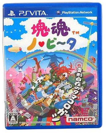 ふるいちオンライン - ゲーム/PlayStation Vita/PSV塊魂ノ・ビータ