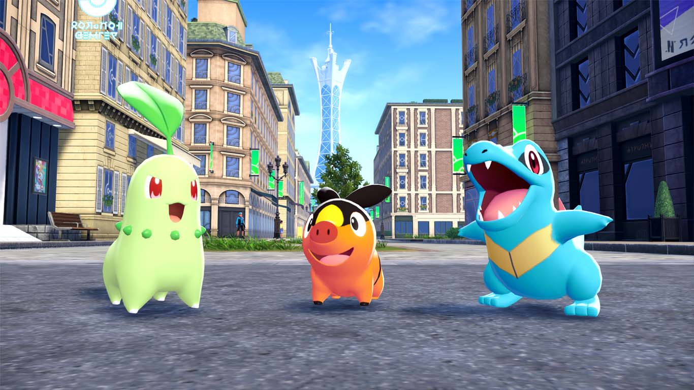 Pokémon LEGENDS Z-A絶賛発売中｜2025年10月16日（木）発売|古本市場