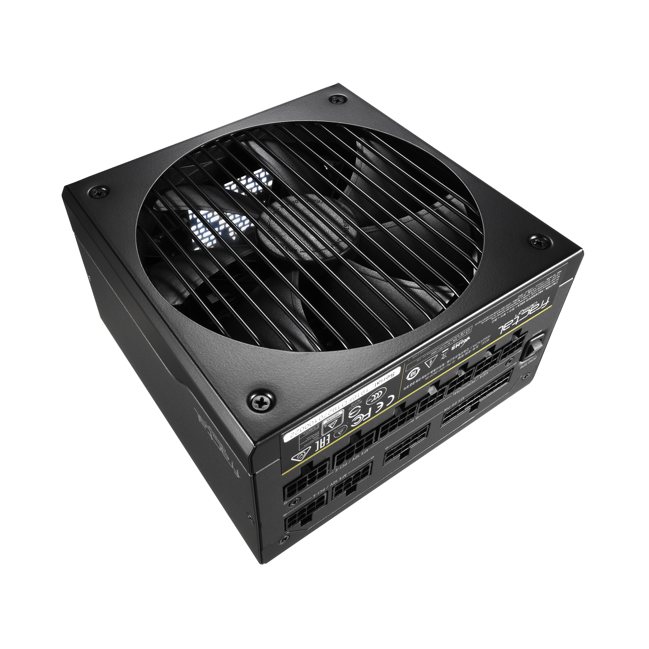 Ion+ 860W Platinum — Fractal Design