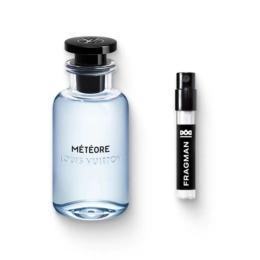 Meteore Eau de Parfum by Louis Vuitton Sample — Fragman