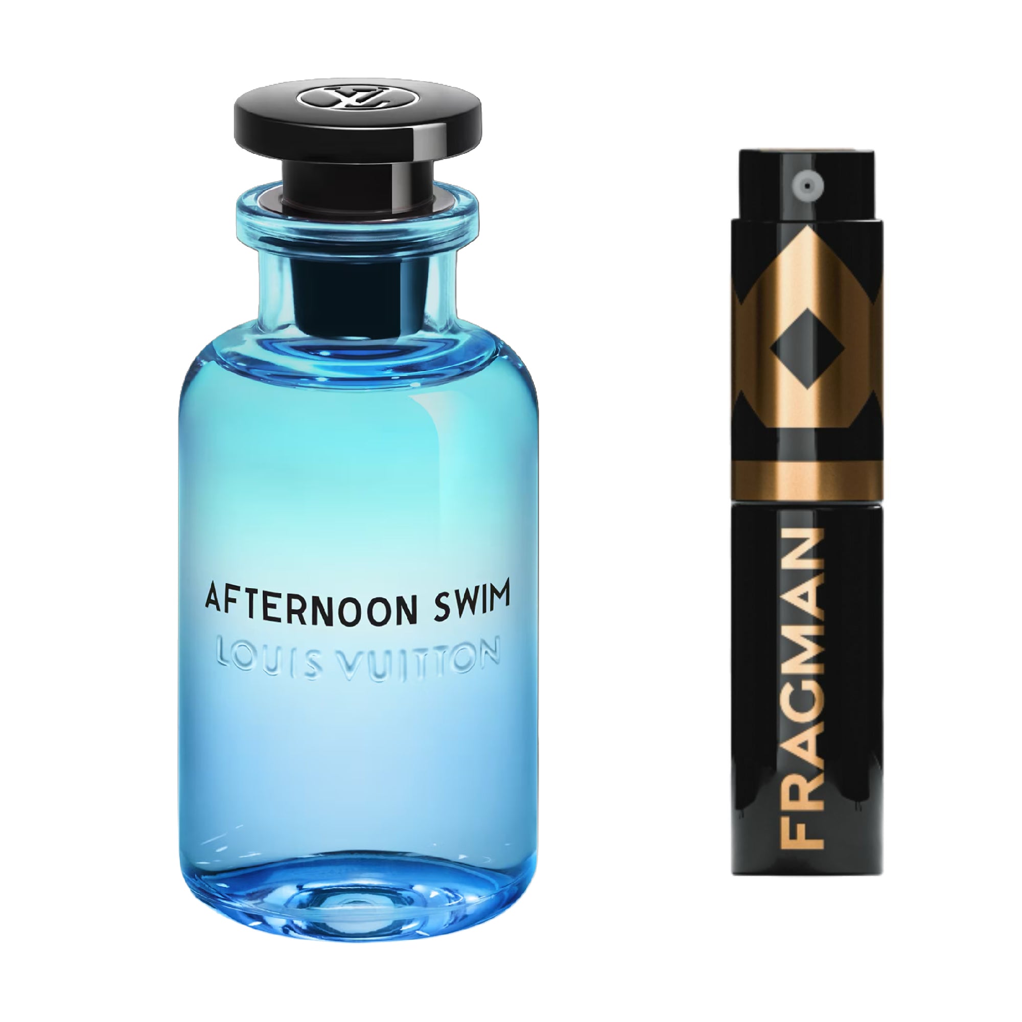 Afternoon Swim Eau De Parfum by Louis Vuitton Sample — Fragman