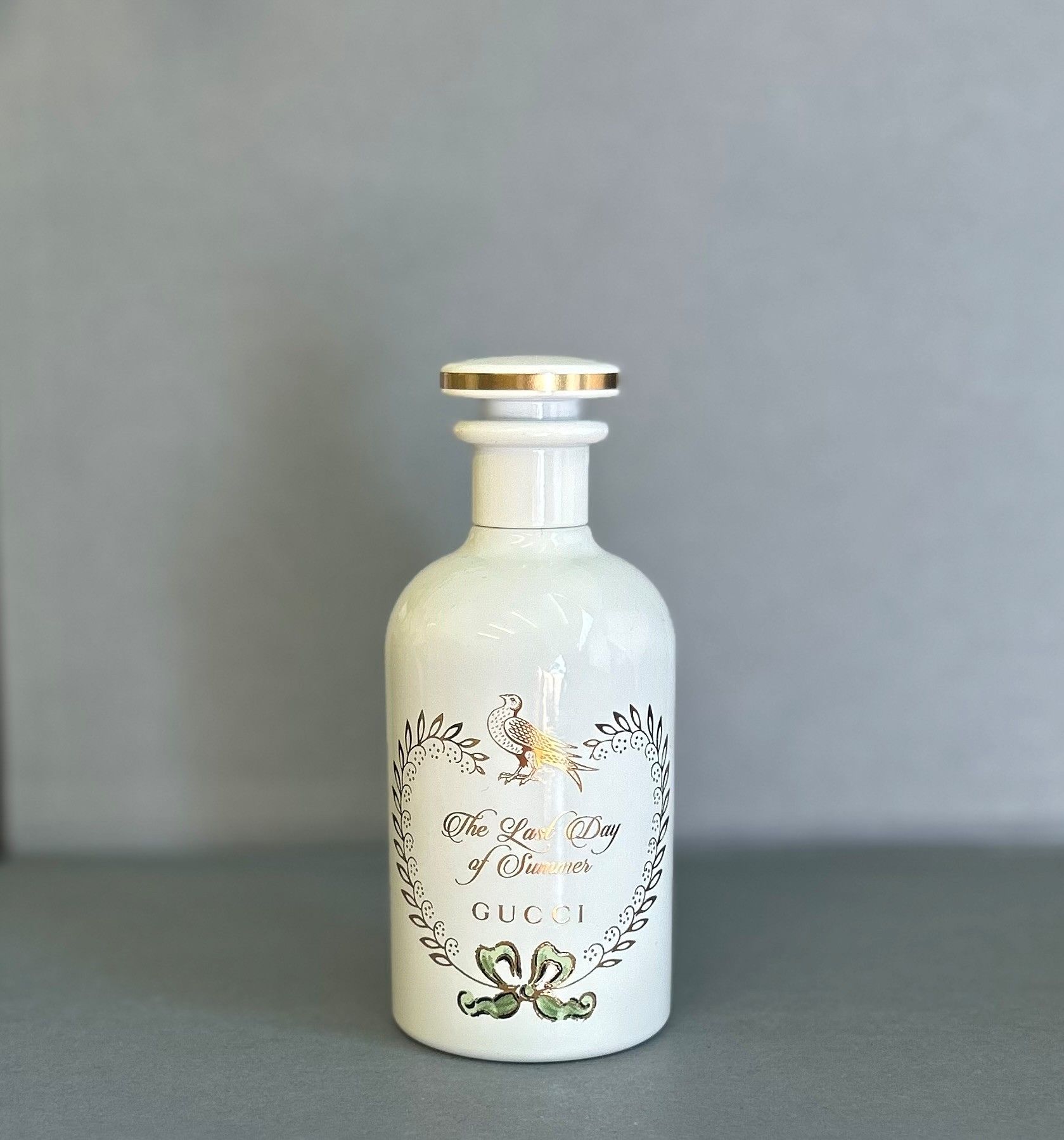 Gucci The Last Day Of Summer