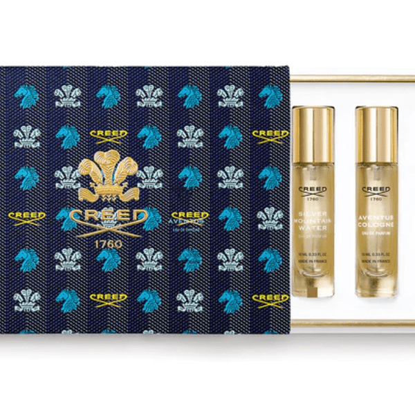 Men's 5X10ML Gift Coffret by Creed|FragranceUSA