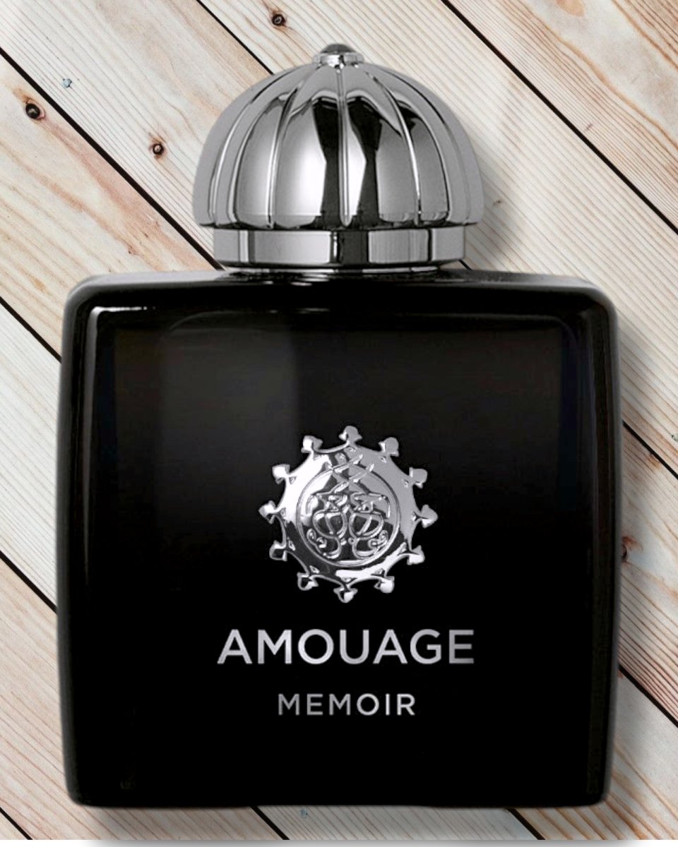 Amouage MEMOIR WOMAN Perfume Samples / Decants @ Fragrant World