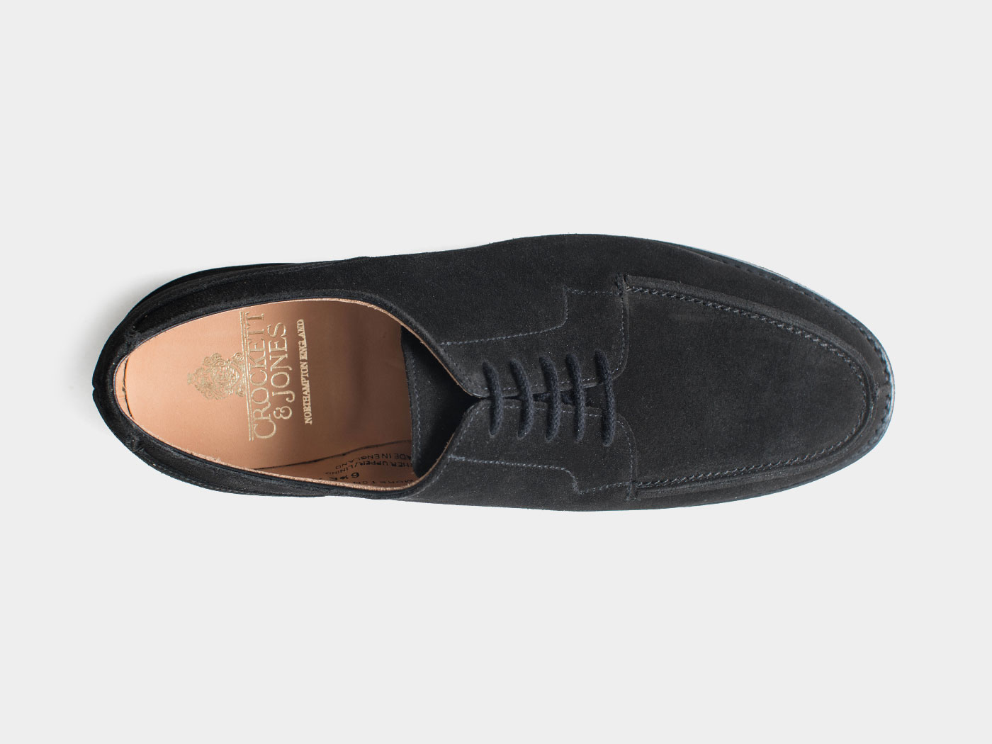 Crockett&Jones クロケットアンドジョーンズ MORETON (Ridgeway sole