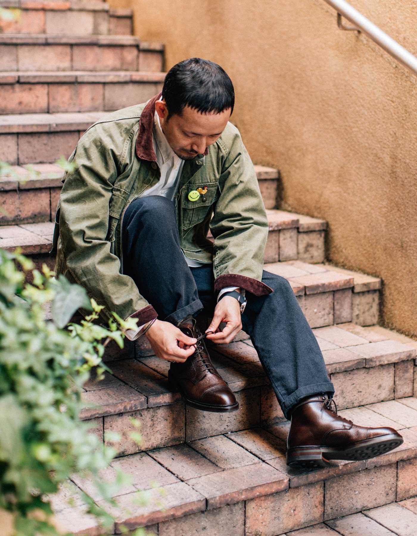 新しく進化した名作カントリーブーツ | FRAME フレーム公式