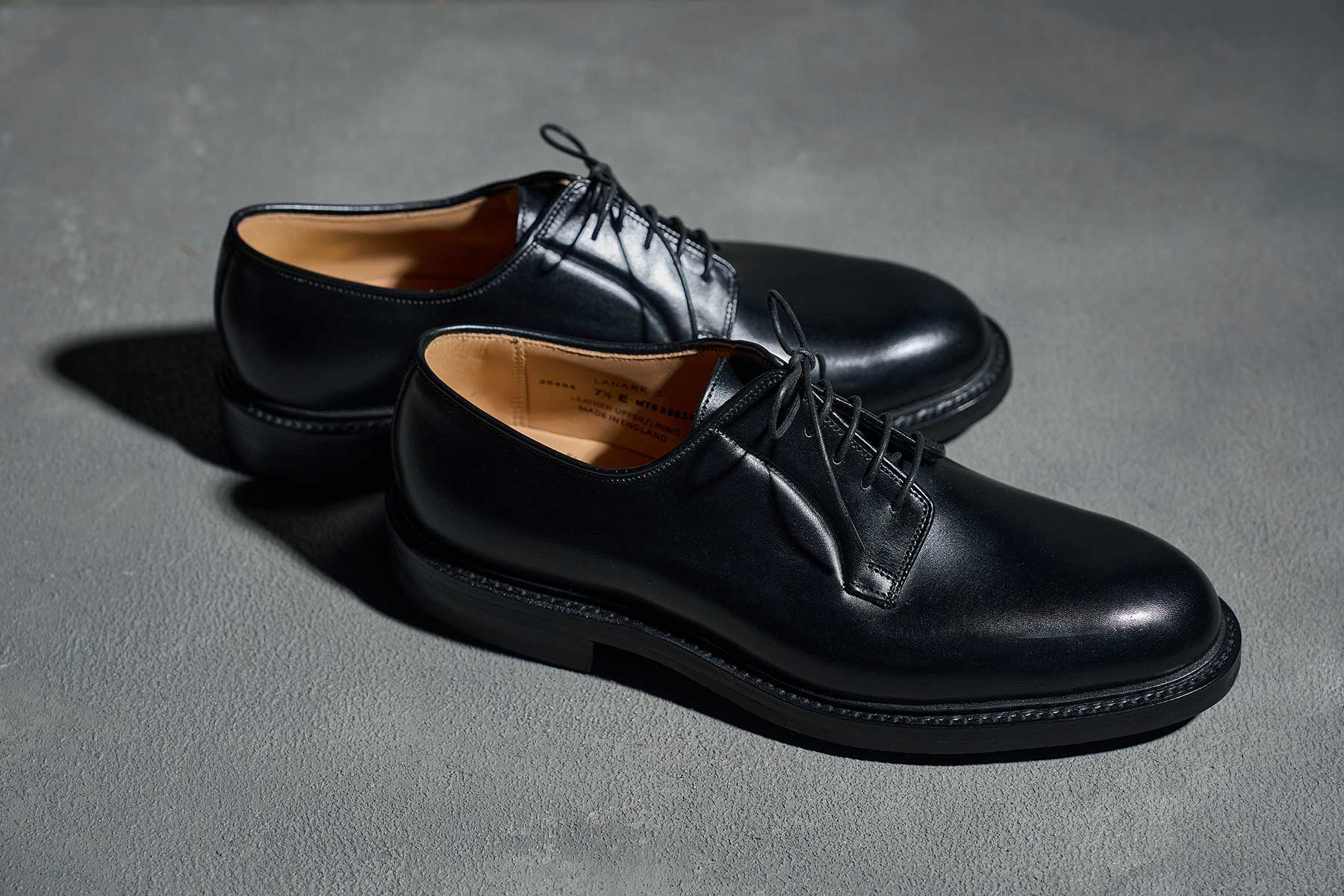 Crockett&Jones Men's Collection | FRAME フレーム公式