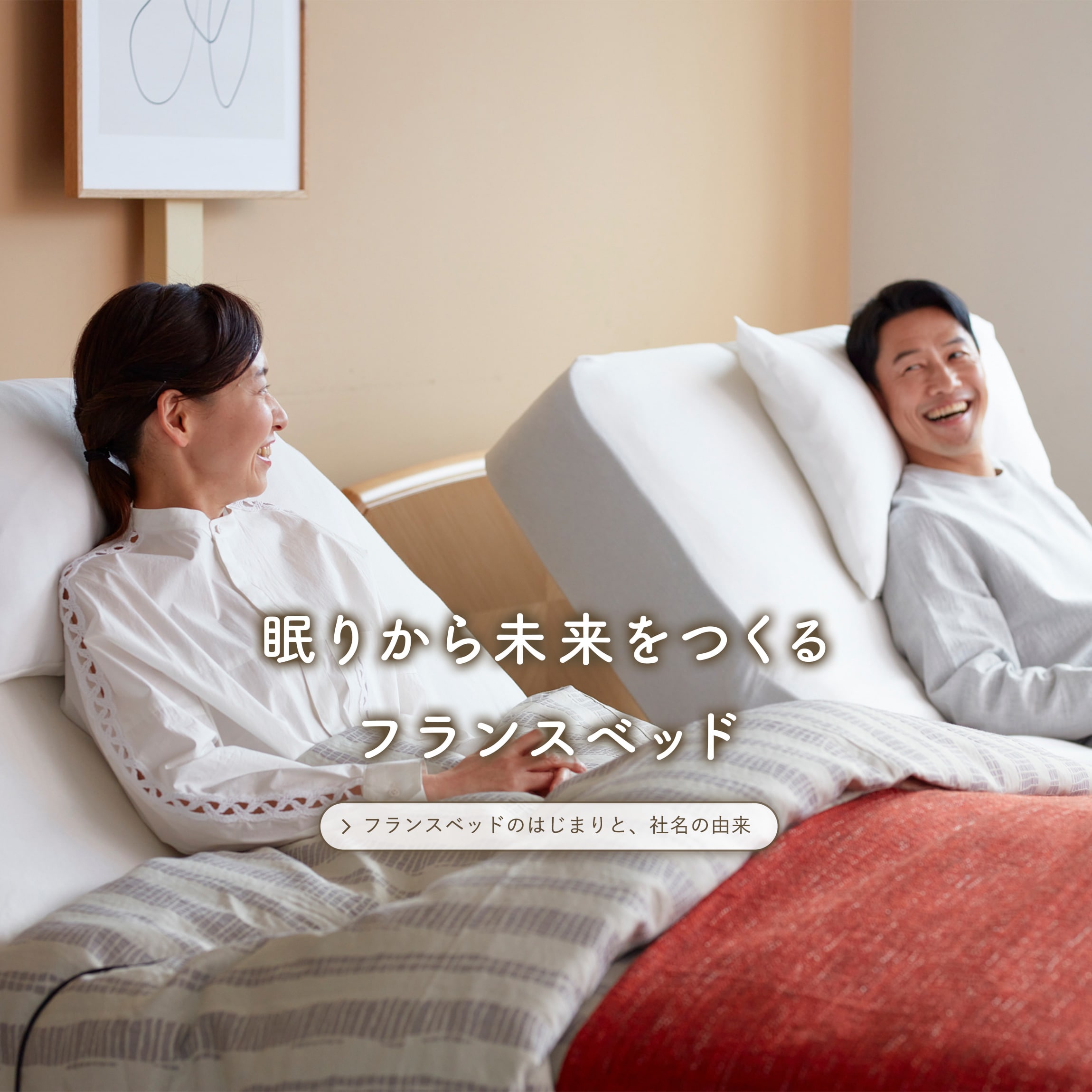 フランスベッド株式会社