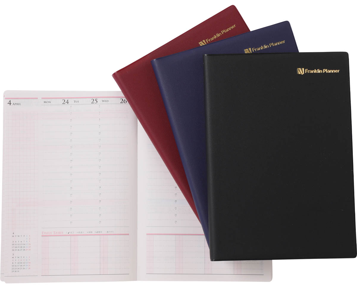 フランクリン・プランナー「7つの習慣」ビジネス・ウィークリー A5