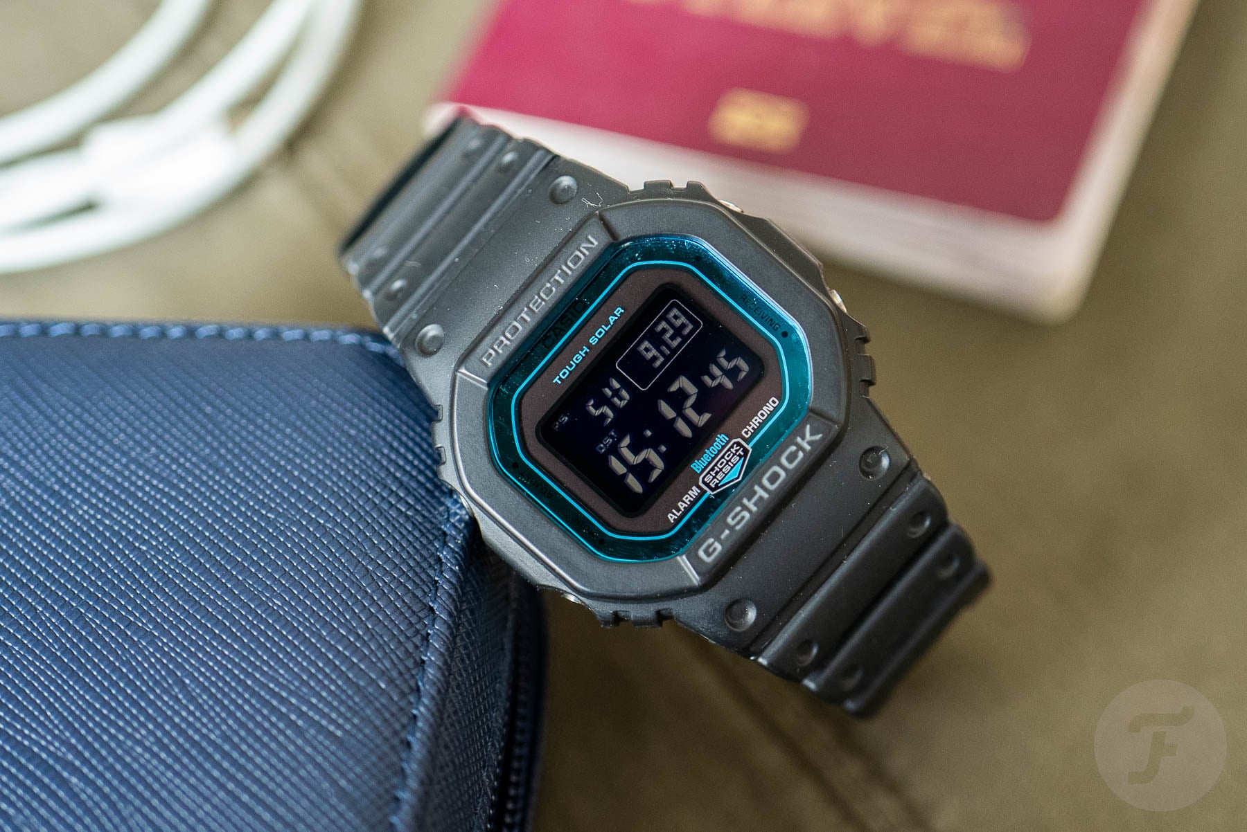 F】 An Ode To The Casio G-Shock GW-B5600-2ER