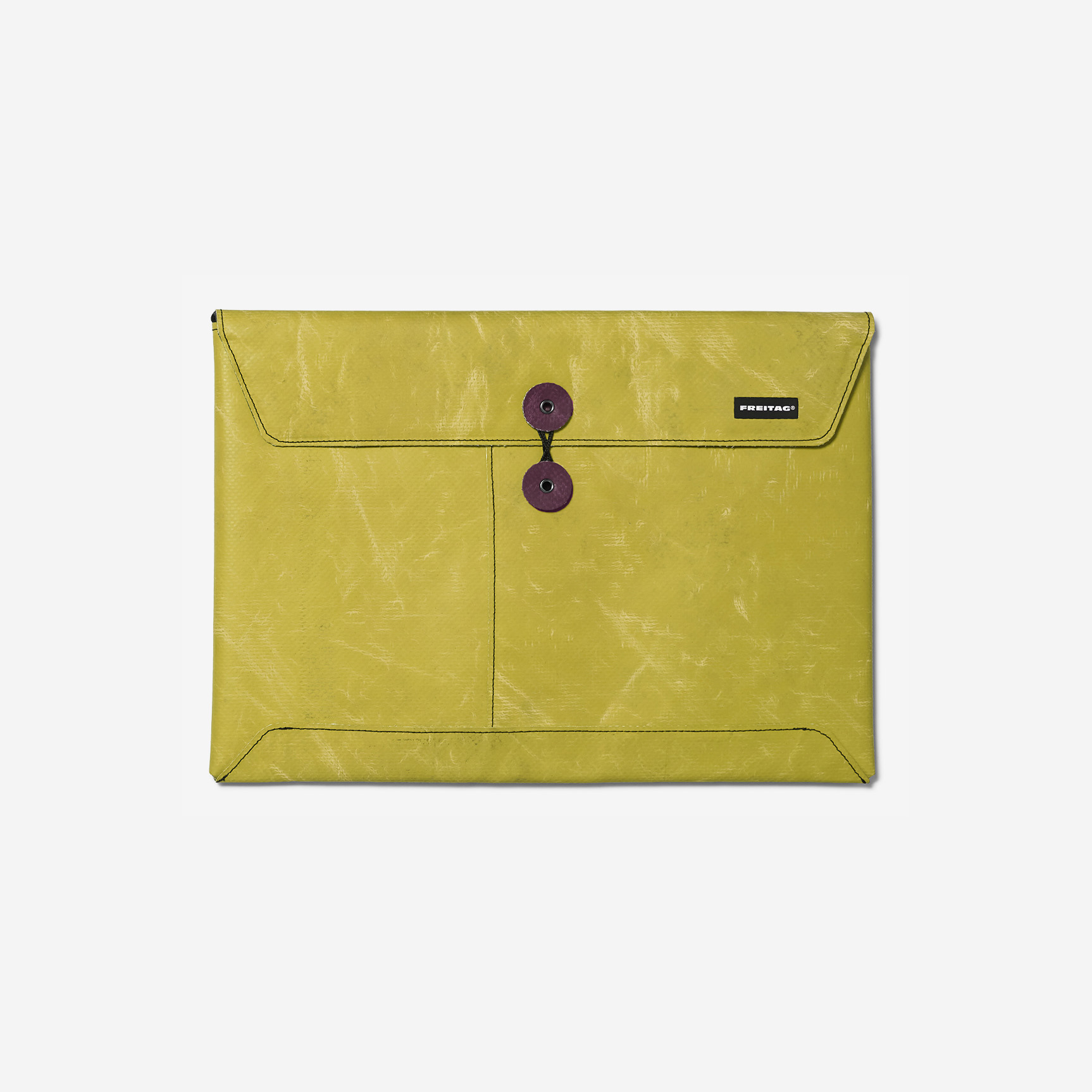FREITAG :: F411 SLEEVE MACBOOK 13-14'' :: Robusto, perfetto per