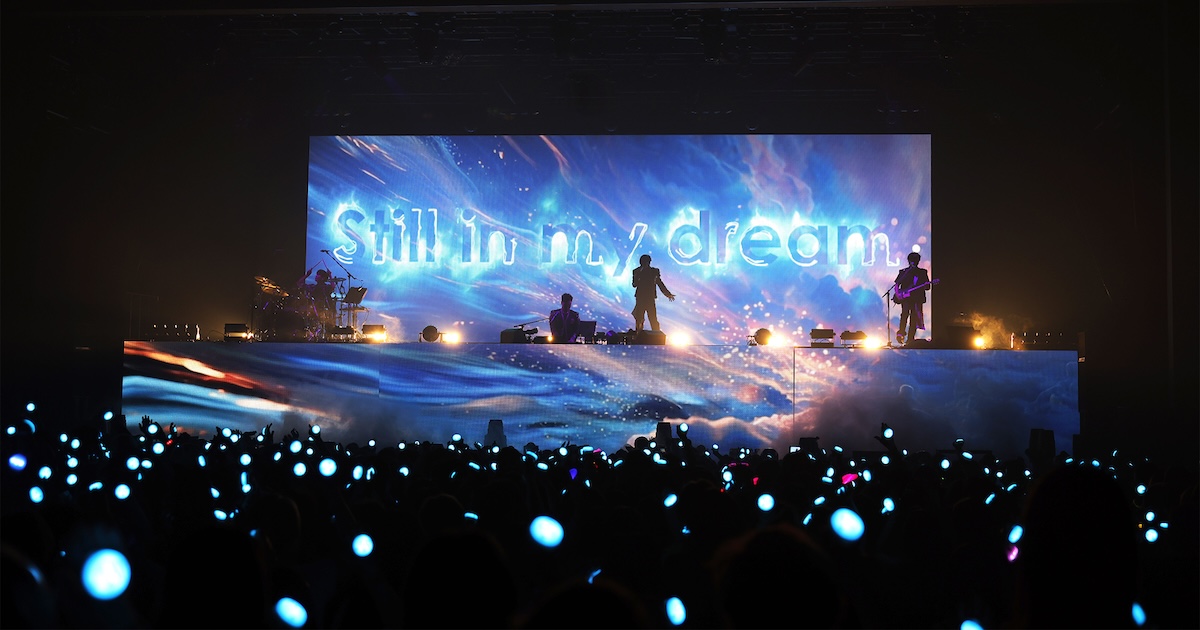 チャン・グンソク率いるTEAM H東京＆大阪ライブが大盛況！9月に東京で