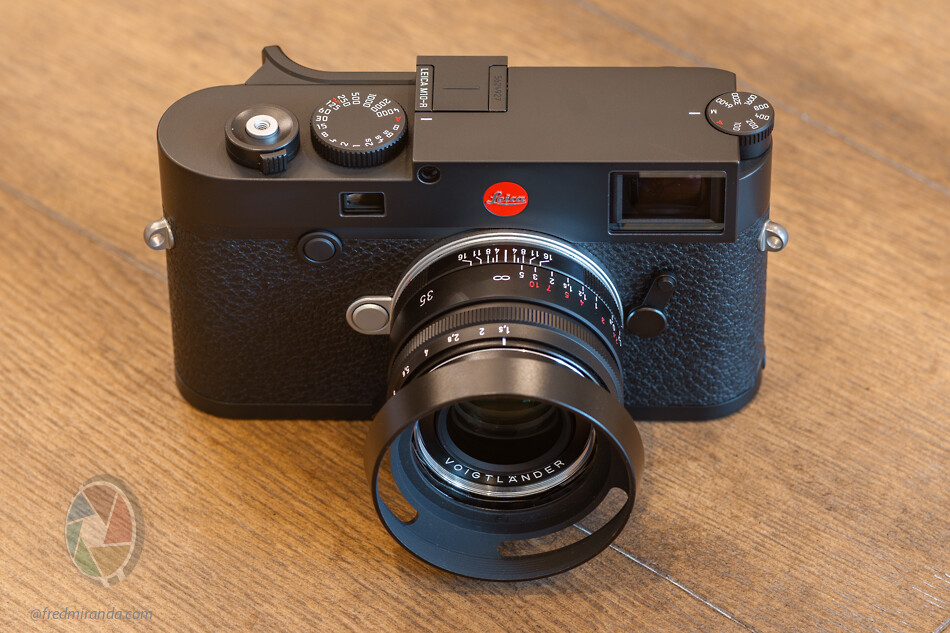 Voigtlander 35mm f/1.5 Nokton Review - FM Forums
