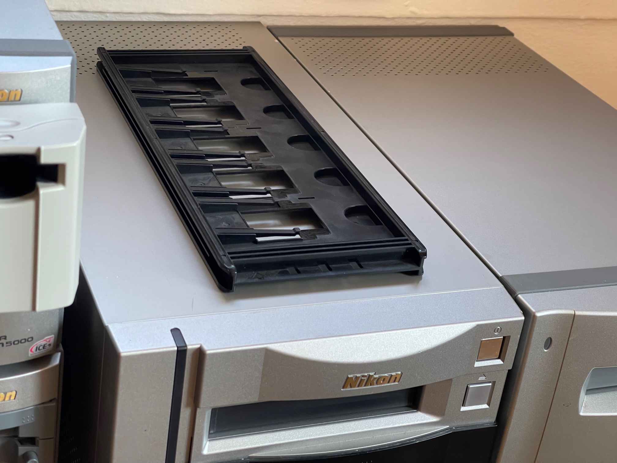 Sold: Nikon Super CoolScan 8000 ED Beautiful - FM Forums