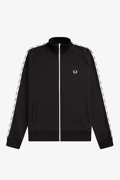 トラックジャケットの通販 | ジャージ | FRED PERRY JAPAN | フレッド