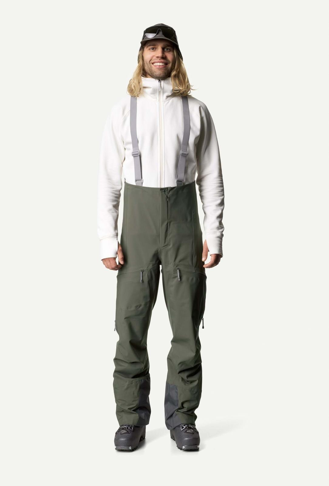 Houdini M's RollerCoaster Pants review - Freeride