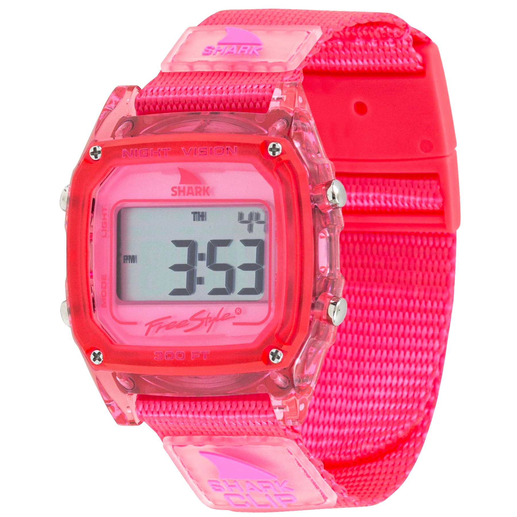 Freestyle Watches Shark Classic Clip Cherry - Freestyle USA