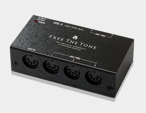 SYSTEM RELATED｜Products 商品紹介｜Free The Tone