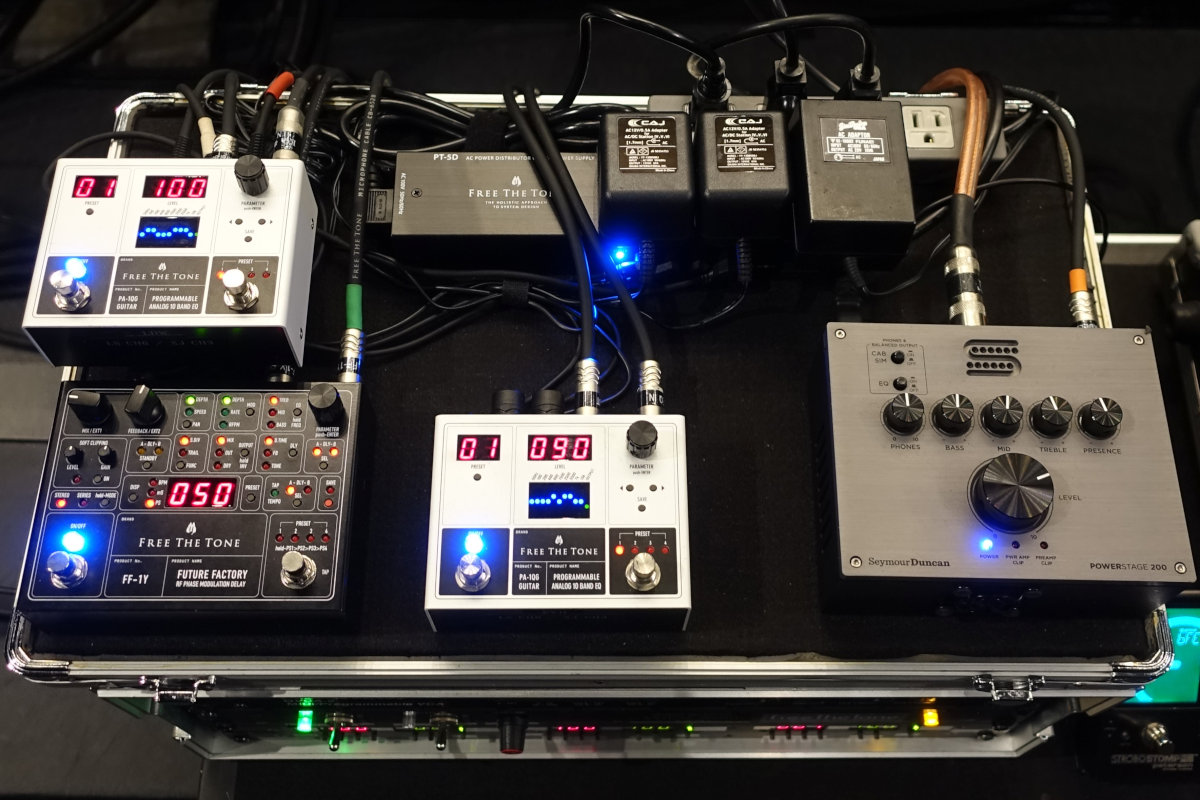 SUGIZO｜ARTISTS｜Free The Tone