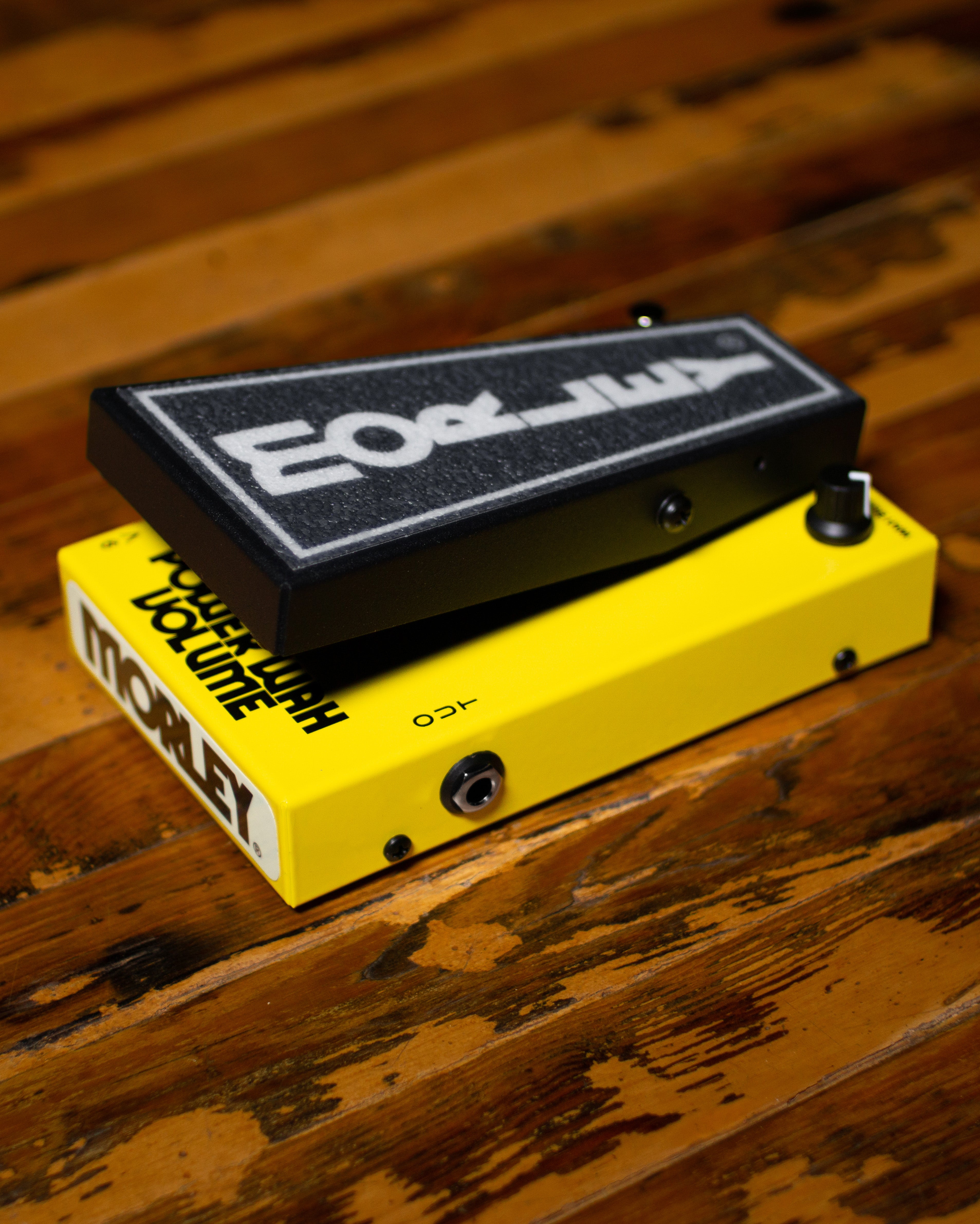 Morley 20/20 Power Wah Volume – FRET12