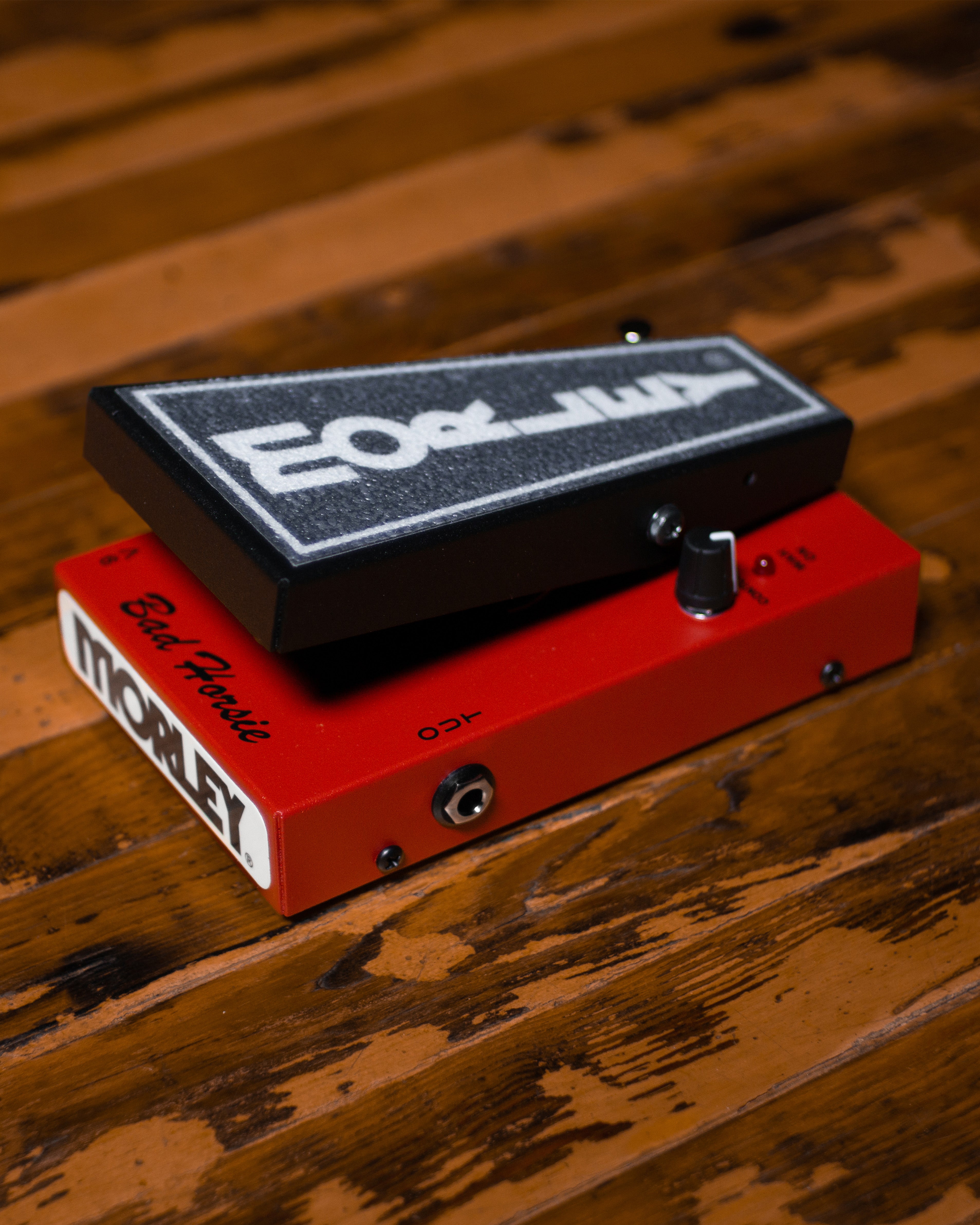 Morley 20/20 Bad Horsie Wah – FRET12