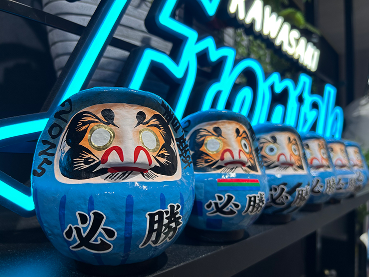 AZZURRO NERO＆FRO CAFE 年始のご挨拶 | フロンターレ日記 | KAWASAKI