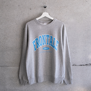 WEB限定企画!「カレッジロゴスウェット」販売のお知らせ | KAWASAKI