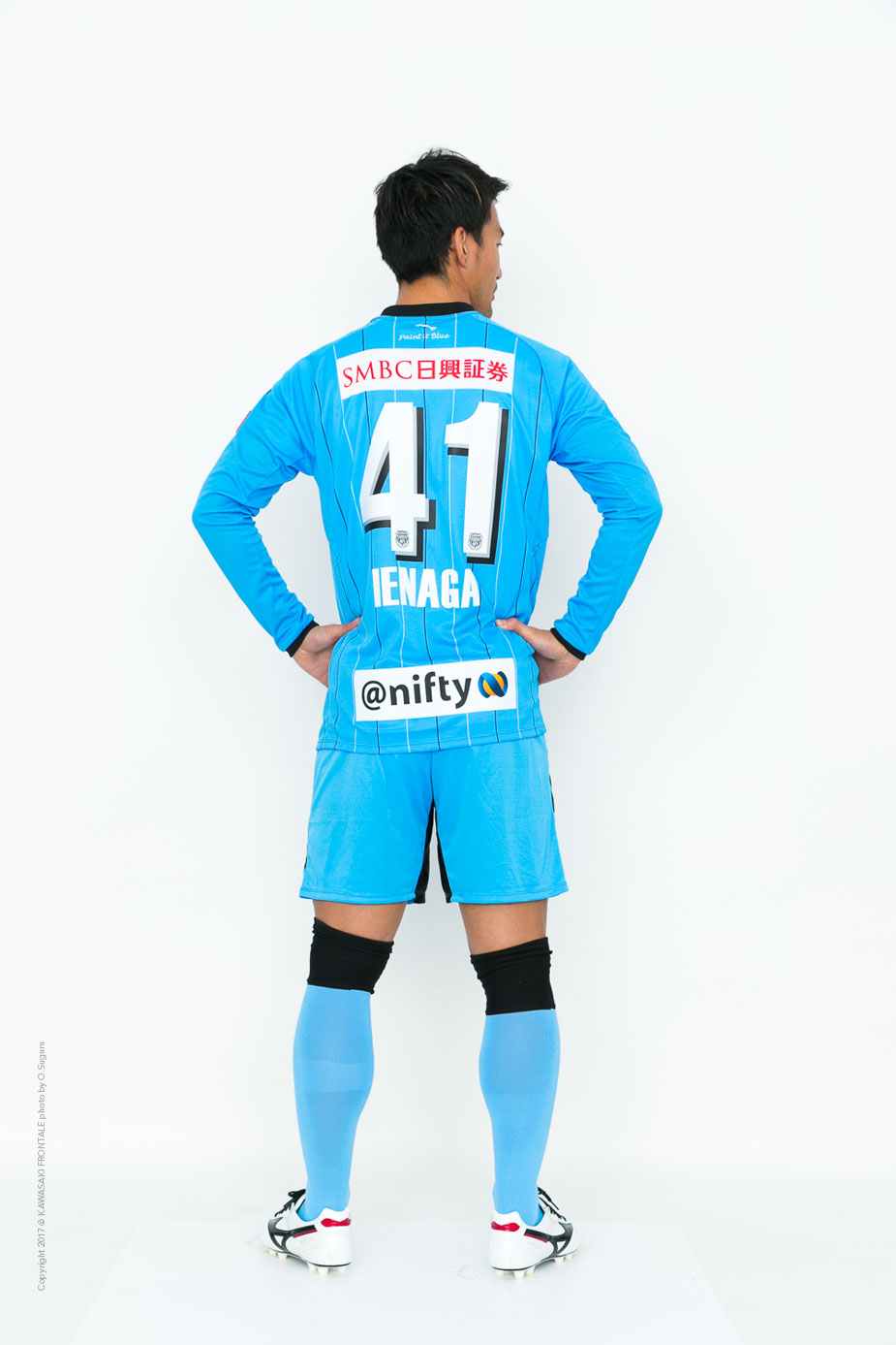 MF41／家長昭博選手 | 選手・スタッフプロフィール2017 : KAWASAKI