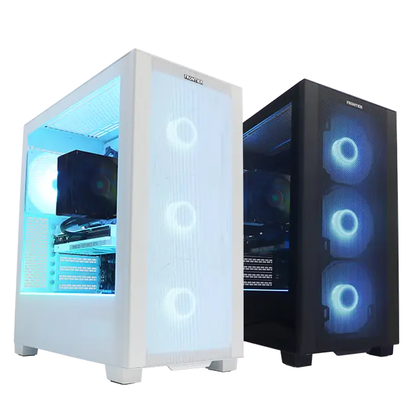 BTOパソコン通販のFRONTIERPCゲームスターターセット: 特集