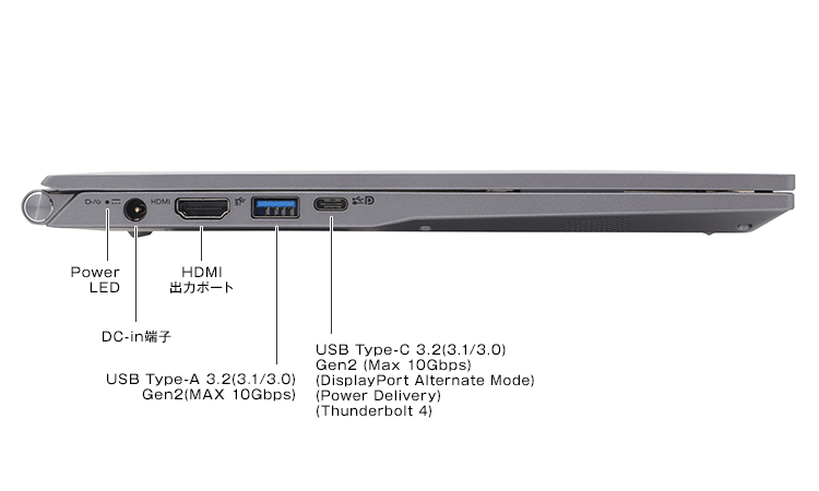 BTOパソコン通販のFRONTIER【法人】NSC シリーズ: 旧モデル
