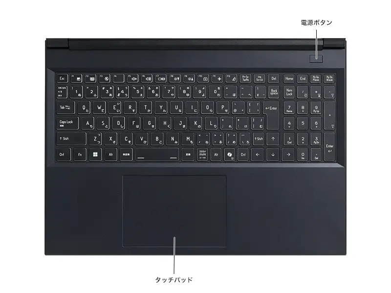 BTOパソコン通販のFRONTIERAVNシリーズ: 直販