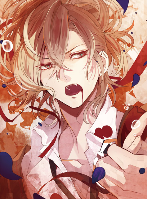 アニメ「DIABOLIK LOVERS MORE,BLOOD」限定版 Ⅲ - フロンティア