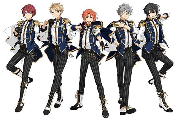 あんさんぶるスターズ！！ ESアイドルソング season3からKnightsが登場