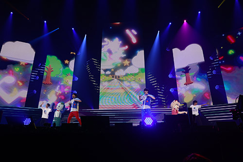 Day1】『あんさんぶるスターズ！！Starry Stage 4th -Star's Parade