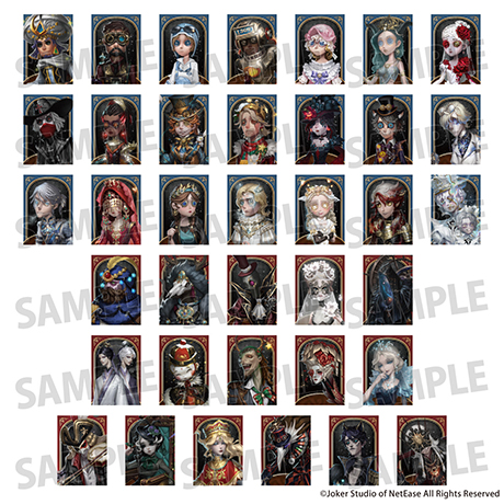 Identity V』6周年前夜祭フェアが6月29日より全国アニメイトにて開催