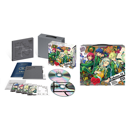 あんさんぶるスターズ！！アルバムシリーズ 『TRIP』 Eden [初回限定