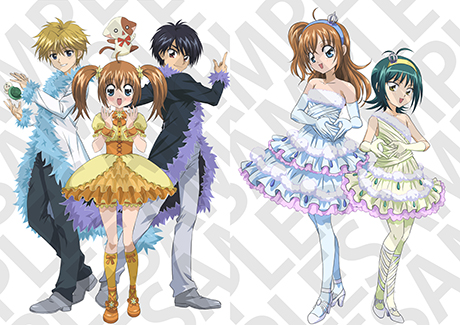 電撃発表！きらりん☆レボリューションBlu-ray発売記念♪特別放送し