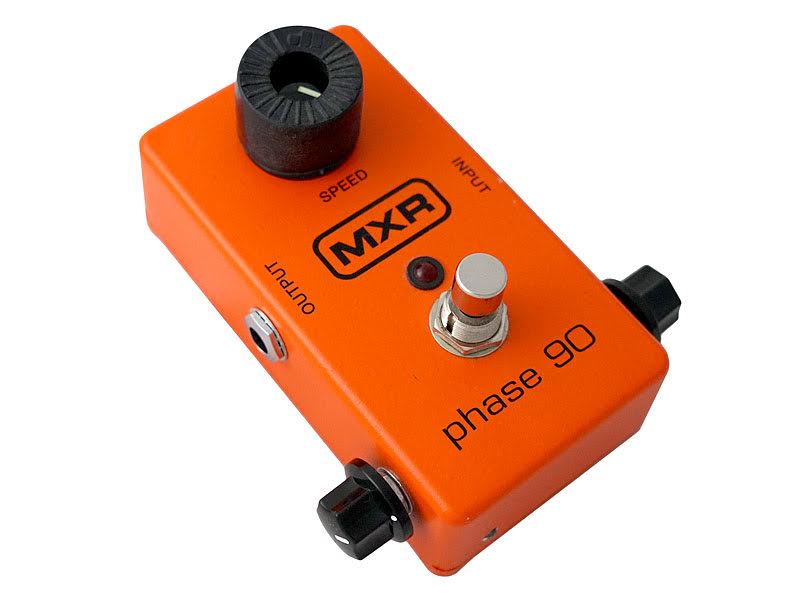 MXR Phase 90 | FXdoctor Custom Effects
