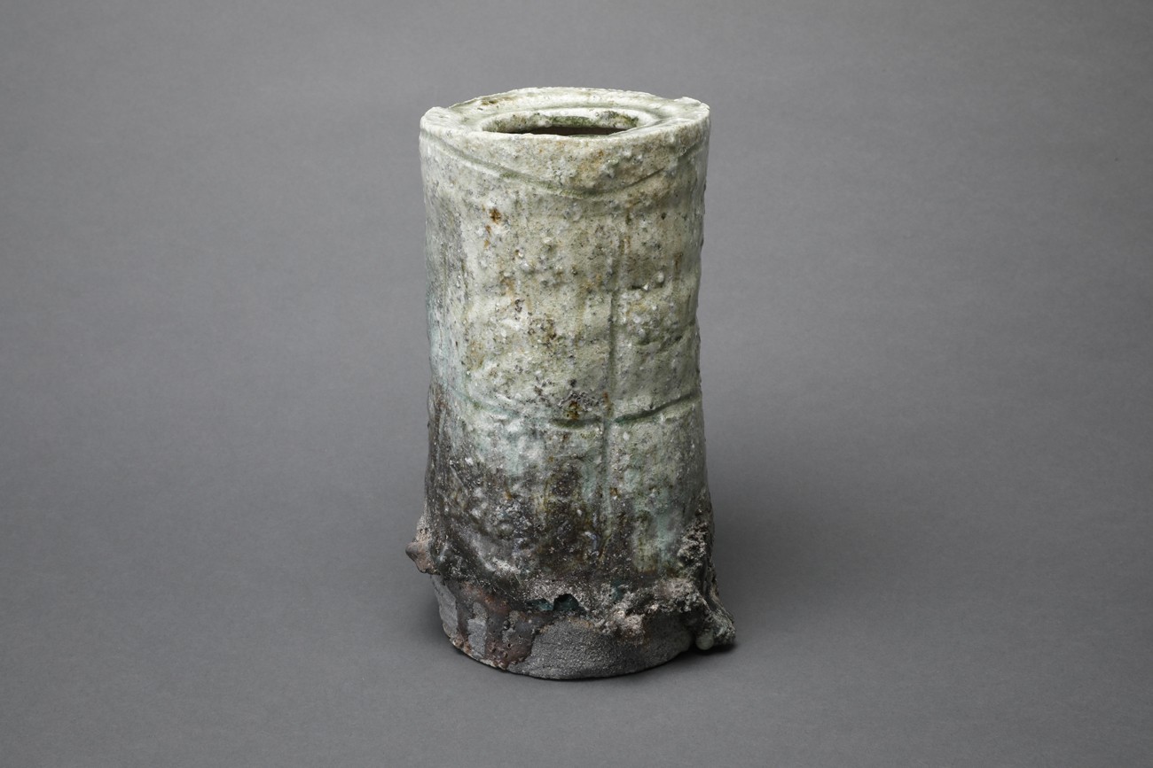 伊賀花入 | 花器・壺 | ギャラリー器館