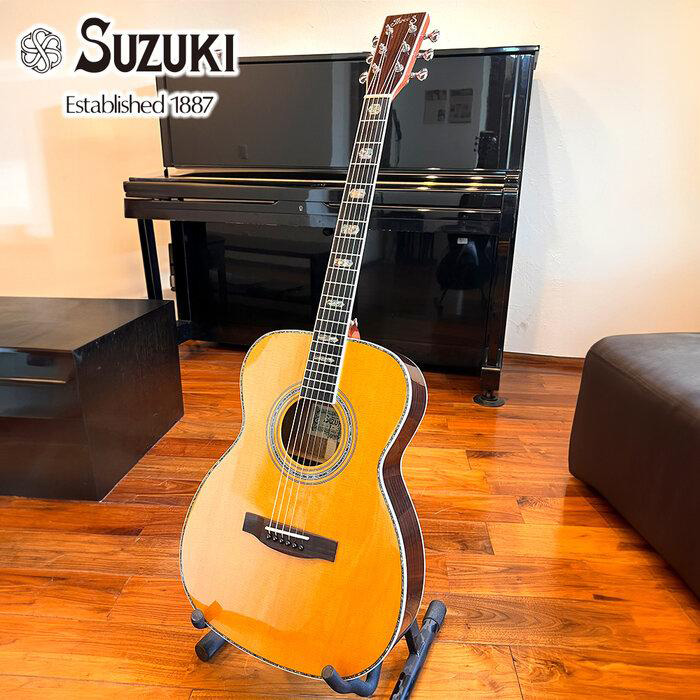 ThreeSアコースティックギター】SUZUKI W-380トリプルオー ｜ G-Call
