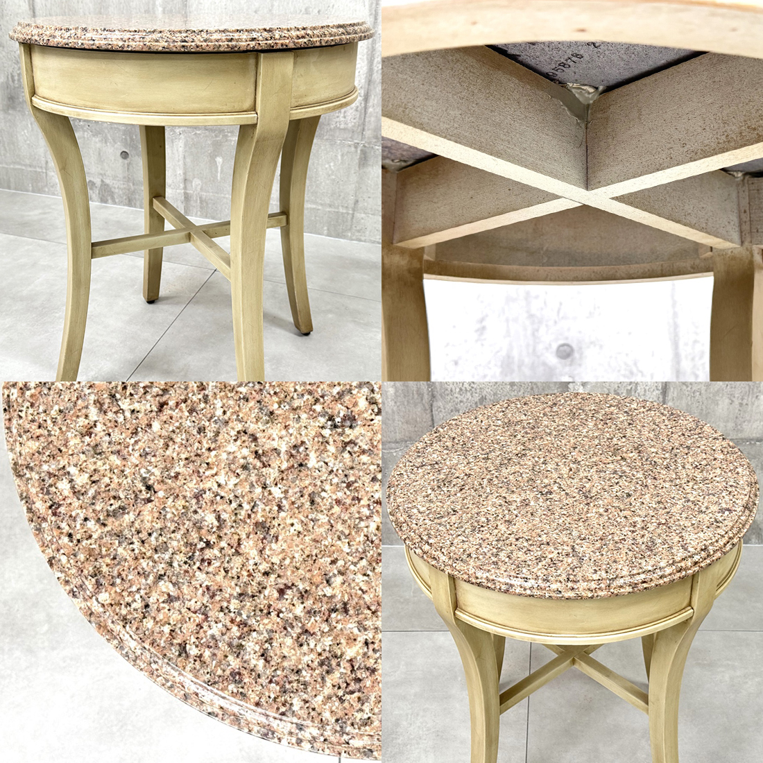 imarc-Antique 【大特価】DREXEL HERITAGEサイドテーブル インテリア