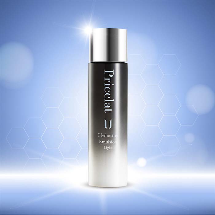 プリエクラU／ハイドレイティング エマルジョン ＜乳液＞【スギ薬局