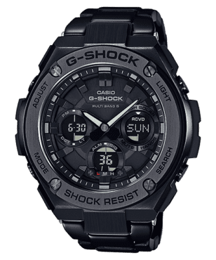 G-SHOCK GST-W100 & GST-W110 Specifications and New Releases - G