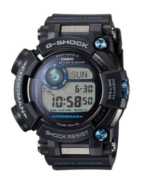 G-SHOCK GWF-D1000 Frogman Specifications and New Releases - G