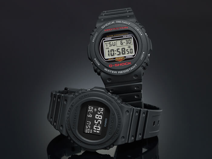 G-SHOCK DW-5700 Specifications and New Releases - G-Central G