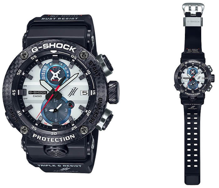 HondaJet x G-Shock GWR-B1000HJ-1A Gravitymaster - G-Central G