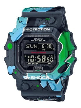 G-SHOCK GX-56 Specifications and New Releases - G-Central G-Shock