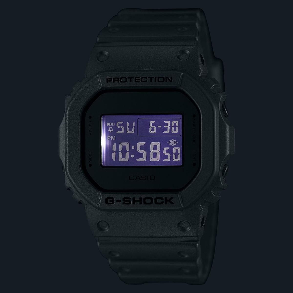 G-Shock Japan releases DW-5600UE-1 and DW-6900UB-9 new standard