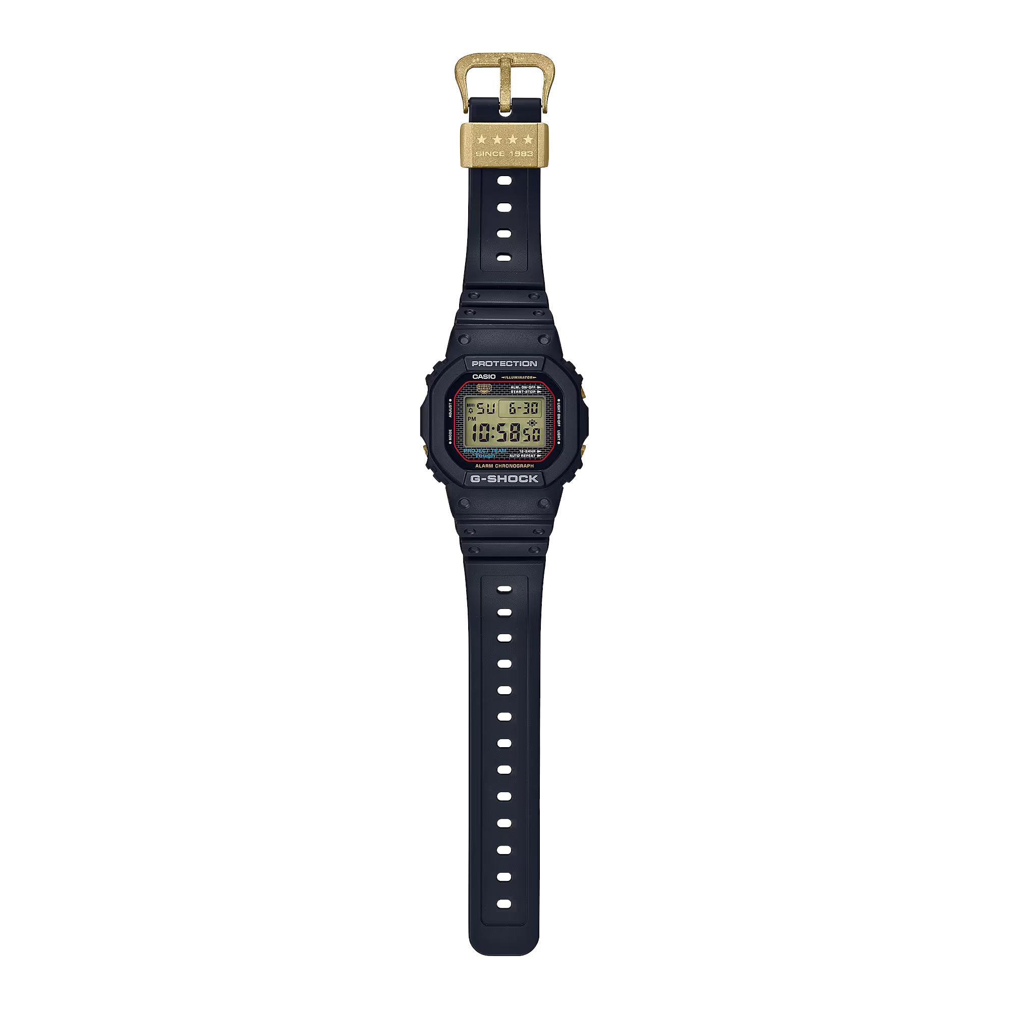 40th Anniversary Recrystallized Series honors the original G-Shock