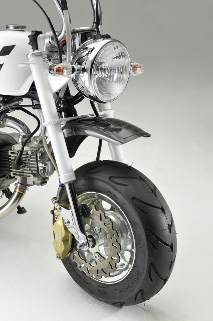 モンキー 8インチ5.5J スーパーワイドカスタム | Gクラフトオンライン